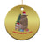 First Christmas 2024 Moo Deng Pesto Christmas Ornament TS09 Print Your Wear