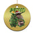 Funny Christmas Pesto Penguin Christmas Ornament TS09 Print Your Wear