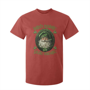 Irish Spirit Yule Merit T Shirt For Kid TS09 Red Print Your Wear