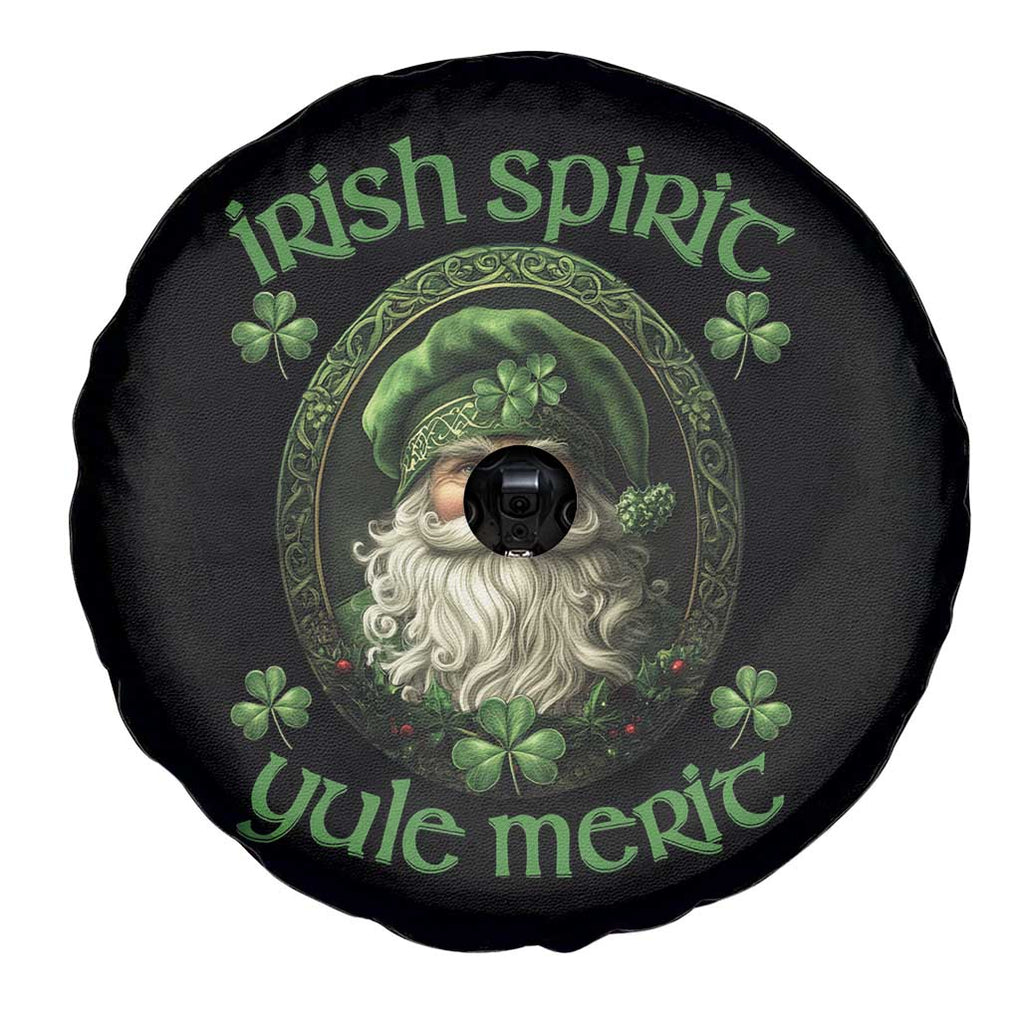 Irish Spirit Yule Merit Spare Tire Cover TS09 Print Your Wear