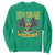 Irish Brigade Sweatshirt Tiocfaidh Ár Lá Eagle Patriotic TS09 Irish Green Print Your Wear