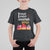 Valentine's Day T Shirt For Kid I Choo Choo Choose You Love Train Heart TS09 Black Printyourwear