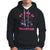 Valentine's Day Hoodie My Kind Of Valentine Gaming Gamer Men Boy Kid TS09 Black Printyourwear