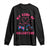 Valentine's Day Long Sleeve Shirt My Kind Of Valentine Gaming Gamer Men Boy Kid TS09 Black Print Your Wear