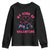 Valentine's Day Youth Sweatshirt My Kind Of Valentine Gaming Gamer Men Boy Kid TS09 Black Print Your Wear