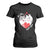 Valentine's Day Funny Cat Lover T Shirt For Women Be Mine Right Meow TS09 Black Print Your Wear