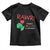 Valentine's Day Toddler T Shirt Rawr Means Love You in Dinosaur Cute Heart Ballon TS09 Black Print Your Wear