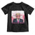 Funny Trump Is My Valentine Toddler T Shirt Pink Trump Bubble Gum TS09 Black Print Your Wear