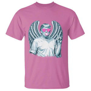 Trump Cupid Vibes T Shirt Trump Bubble Gum TS09 Azalea Print Your Wear