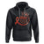 Multiple Sclerosis Awareness Hoodie I Wear Orange For Someone Who Means The World To Me TS09 Black Printyourwear