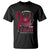 Multiple Myeloma Awareness T Shirt My Husbands Fight Is My Fight TS09 Black Printyourwear