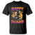 Funny Kamala Halloween T Shirt Happy Kalloween Harris Witch TS09 Black Print Your Wear