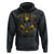 Childless Cat Lady Hoodie Beware of Claws Madam Kamala Support TS09 Black Print Your Wear