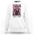 Harris Eras Sweatshirt Pink Kamala Lover Era 2024 TS09 White Print Your Wear