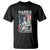 Kamala 2024 T Shirt Harris For President Cat Ladies For World Domination TS09 Black Print Your Wear