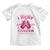 The Year I Beat Cancer Boxing Gloves Fighter Survivor Toddler T Shirt TS09 White Print Your Wear