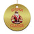 Funny Xmas Sigma Claus Christmas Ornament TS09 Print Your Wear