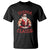 Funny Xmas Sigma Claus T Shirt TS09 Black Print Your Wear