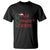 Funny Xmas T Shirt Nice Naughty Skibidi TS09 Black Print Your Wear