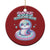 Year Of The Snake 2025 Christmas Ornament Cute Snake Happy New Year TS09 Print Your Wear