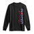 Graduation Class Of 2025 Long Sleeve Shirt TS09 Black Print Your Wear