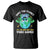 Earth Day T Shirt Save the Planet It's the Only One With Video Games Funny Gamer TS09 Black Print Your Wear