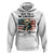 Thomas Jefferson Hoodie Crap That's Due Tomorrow Funny 4th of July 1776 TS09 White Print Your Wear