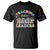 Teacher T Shirt Teaching Future Leaders Back To School TS09 Black Print Your Wear