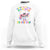 Music Teacher Sweatshirt Do Re Mi Fa So Excited To See You TS09 White Print Your Wear