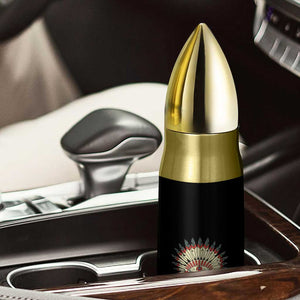 Native American Bullet Tumbler I'm Not As White As I Look TS09 Print Your Wear