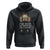 Native American Hoodie I'm Not As White As I Look TS09 Black Print Your Wear