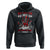 Don't Mess With Native American Hoodie They Don't Look Just Crazy TS09 Black Print Your Wear