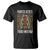 Puerto Rico Taino Heritage T Shirt Indigenous Warrior TS09 Black Print Your Wear