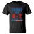 Trump Failed Assassination T Shirt Trump Wins 0-2 You Missed Twice TS09 Black Print Your Wear