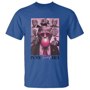 Trump Eras T Shirt Trump Pink Era 2024 Tour TS09 Royal Blue Print Your Wear