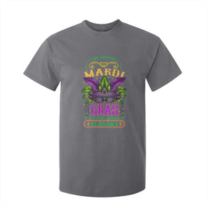 The Original Mardi Gras Mobile Alabama 1703 T Shirt For Kid TS09 Charcoal Print Your Wear