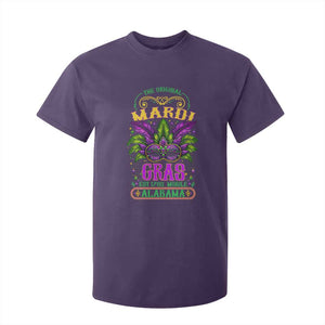 The Original Mardi Gras Mobile Alabama 1703 T Shirt For Kid TS09 Purple Print Your Wear
