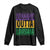 Straight Outta Louisiana Long Sleeve Shirt TS09 Black Print Your Wear