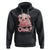 Pig Lover OINK Cute Swine Hoodie TS09 Black Printyourwear