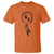 Orange Shirt Day T Shirt Together We Stand In Remembrance Native Child TS09 Orange Print Your Wear