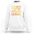 Unity Day Sweatshirt Be Kind Bruh End Bullying TS09 White Print Your Wear