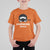 Unity Day T Shirt For Kid Kindness Ninja Anti Bullying TS09 Orange Print Your Wear