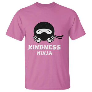 Unity Day T Shirt Kindness Ninja Anti Bullying TS09 Azalea Print Your Wear