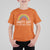 Unity Day T Shirt For Kid Together Against Bullying Rainbow Anti Bully TS09 Orange Print Your Wear