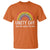 Unity Day T Shirt Together Against Bullying Rainbow Anti Bully TS09 Orange Print Your Wear