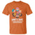 Unity Day T Shirt Together Against Bullying Cute Kids End Bullying TS09 Orange Print Your Wear