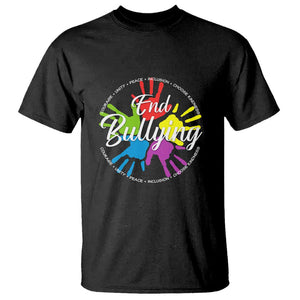 Anti Bullying T Shirt Choose Kindness Unity Day TS09 Black Print Your Wear