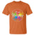 Anti Bullying T Shirt Choose Kindness Unity Day TS09 Orange Print Your Wear