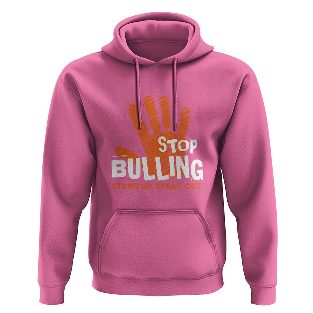 Unity Day Hoodie Stop Bullying Stand Up Speak Out TS09 Azalea Print Your Wear