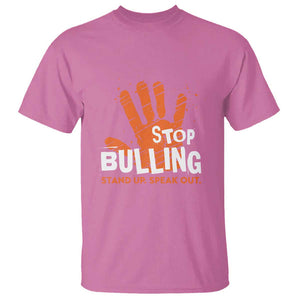 Unity Day T Shirt Stop Bullying Stand Up Speak Out TS09 Azalea Print Your Wear